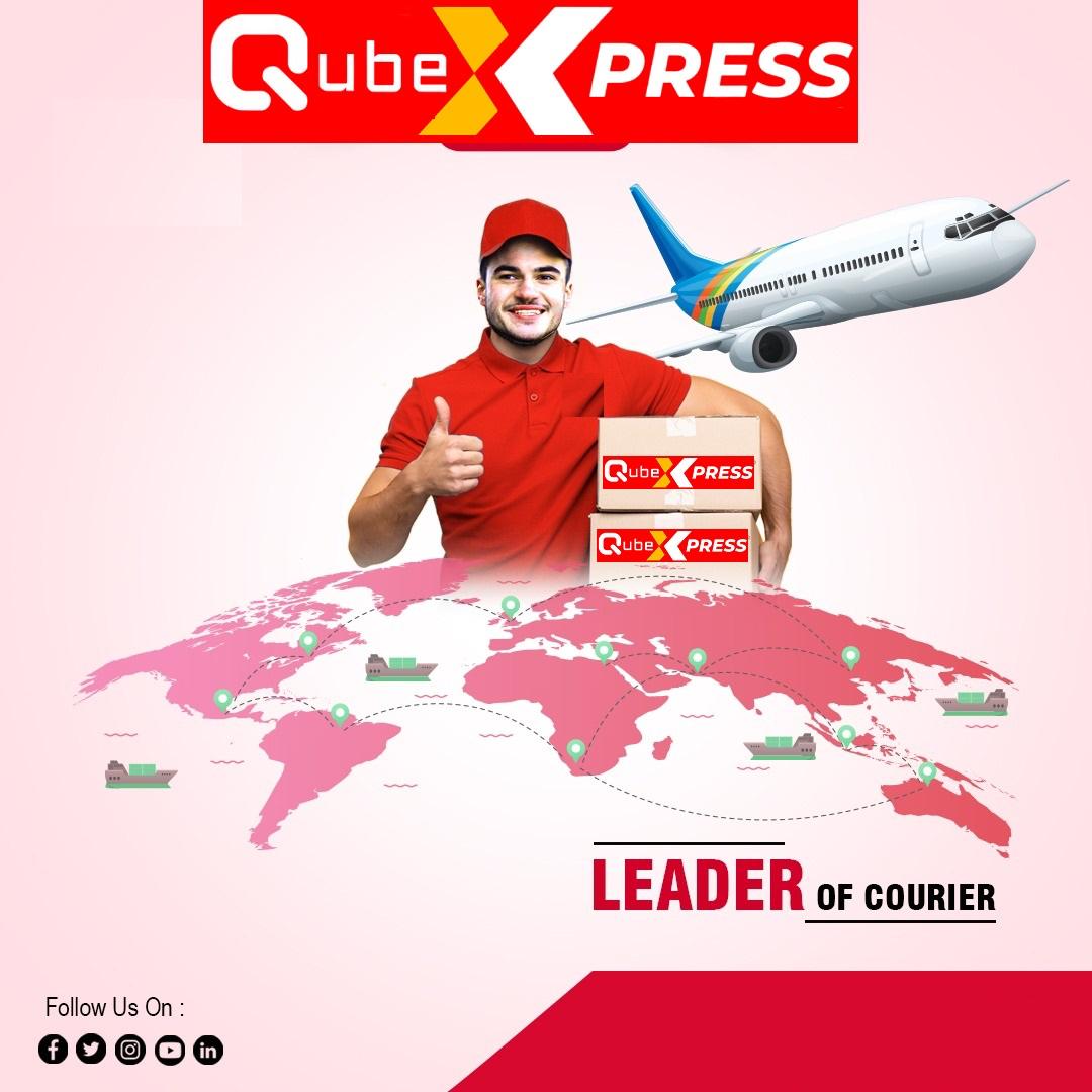 RubeXPRESS - Press Leader of Courier